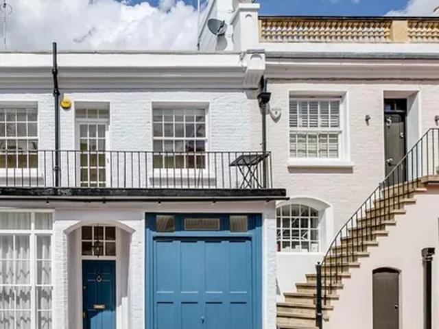 House for rent in Notting Hill, Greater London