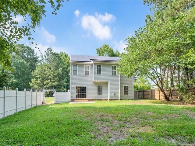 House for sale in Angier, North Carolina