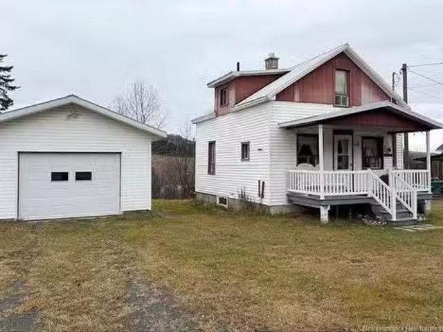 House for sale in Madawaska, New Brunswick