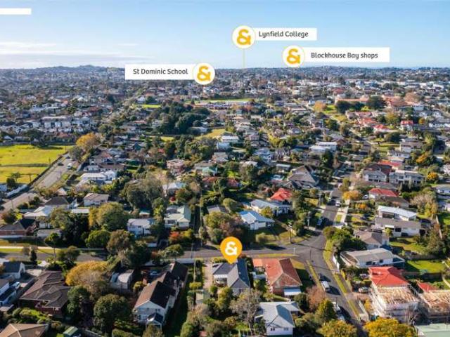 House for sale in Blockhouse Bay