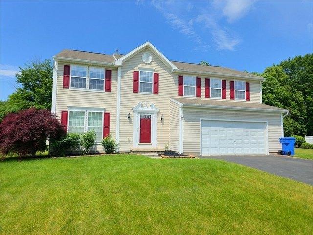 House for sale in Macedon, New York