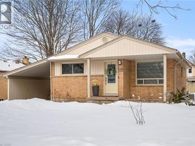 House for sale in Kitchener, Ontario