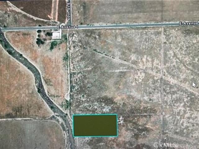Land for sale in Lancaster, California