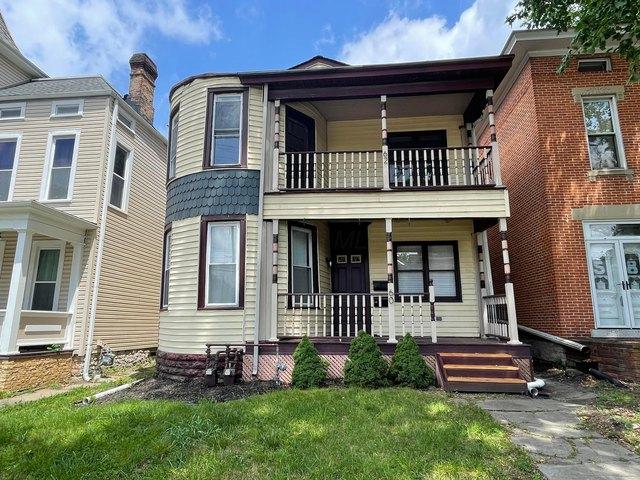 House for sale in Columbus, Ohio