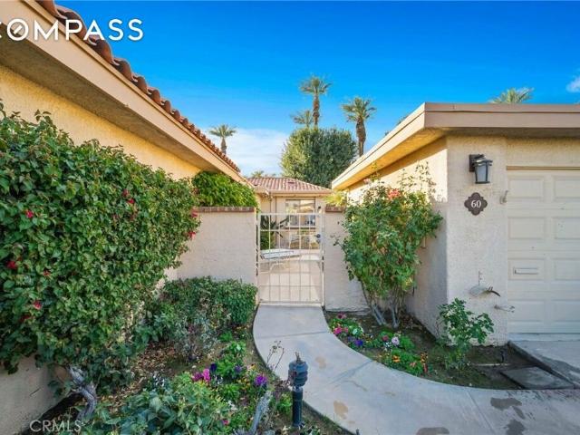 Townhouse for sale in Rancho Mirage