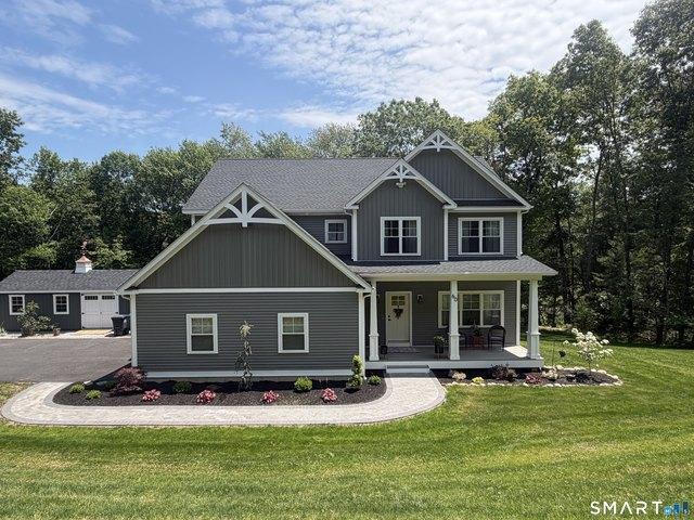 House for sale in Tolland, Connecticut