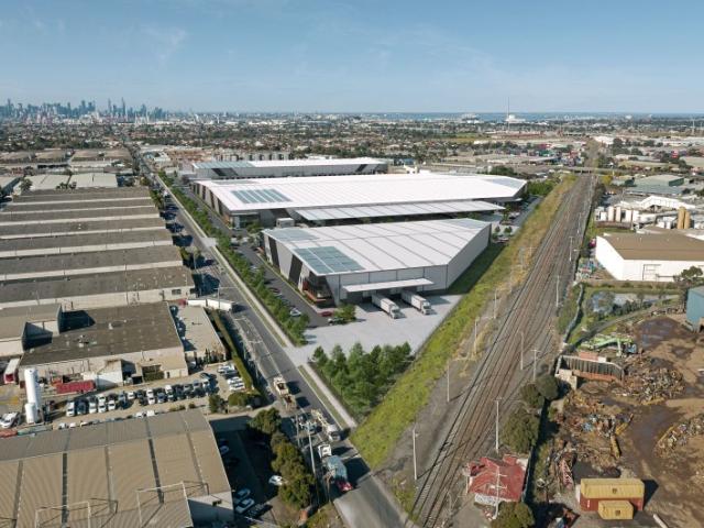 Warehouse for rent in Camerons Creek, Victoria