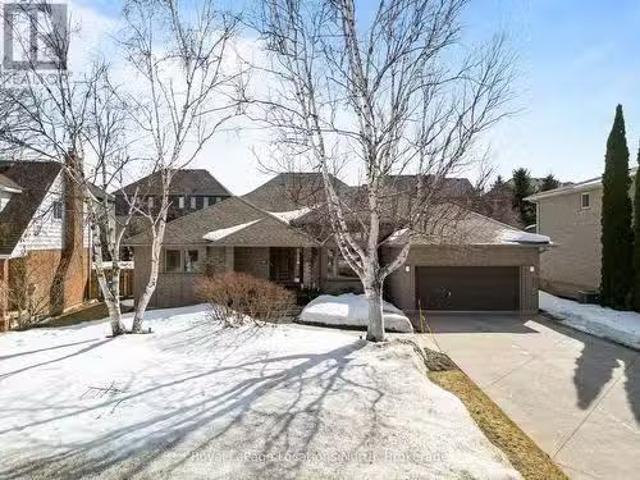 House for sale in Collingwood, Ontario