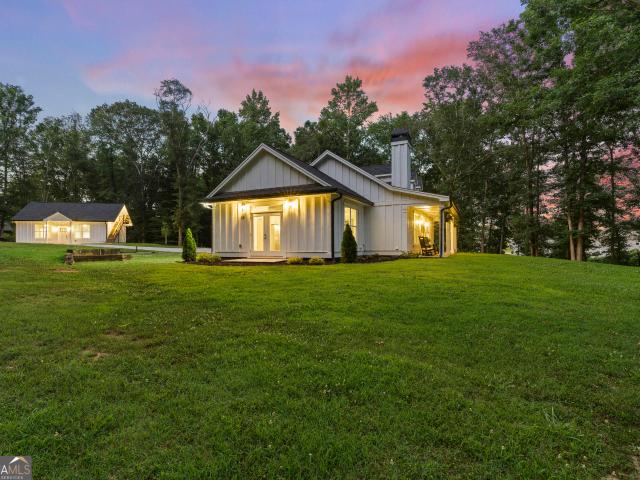 House for sale in Pendergrass, Georgia