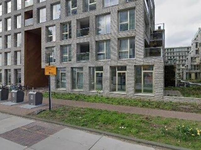 Appartement te huur in Overhoeks, Amsterdam
