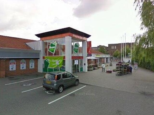 Erhvervsejendom til leje i Vejle