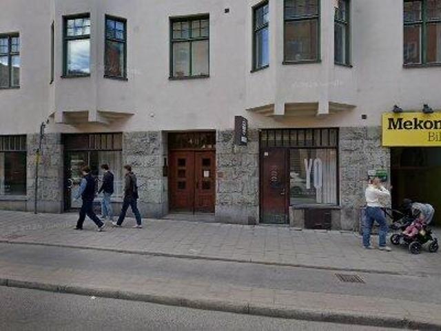 Lokal till salu i Atlasområdet, Stockholm