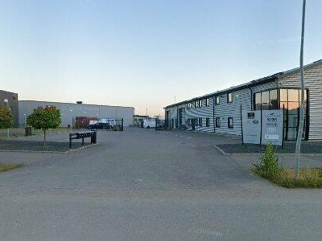 Lokal hyra i Nedregårdens industriområde, Varberg