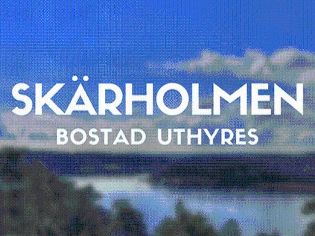 Lägenhet hyra i Skärholmen, Botkyrka