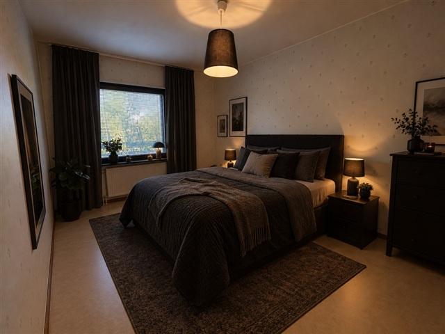 Lägenhet hyra i Vallhov, Sandviken