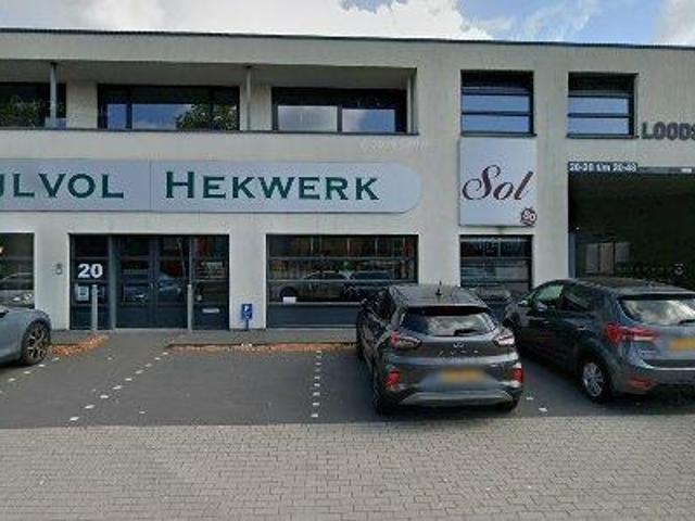 Bedrijfspand te huur in De Hurk, Eindhoven