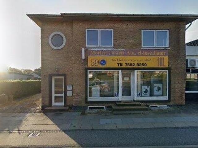 Erhvervsejendom til leje i Vejle