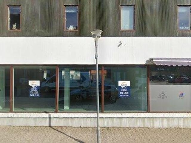 Erhvervsejendom til leje i Nibe, Brønderslev-Dronninglund