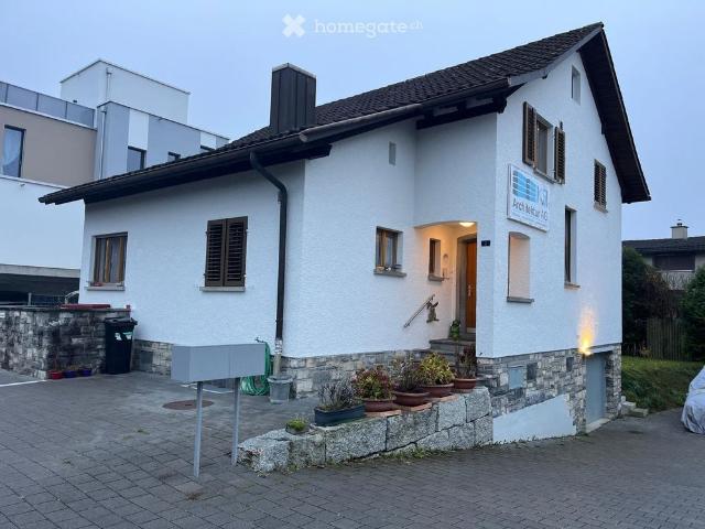 Studio mieten in Buchs (SG), St. Gallen