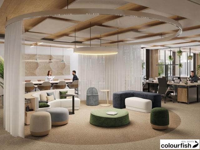Büro mieten in Seestadt, Wien