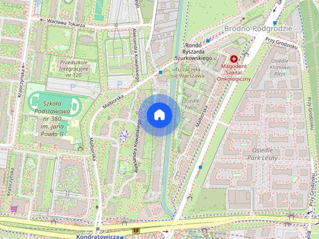 Mieszkanie do wynajęcia w Warszawa, Mazowieckie