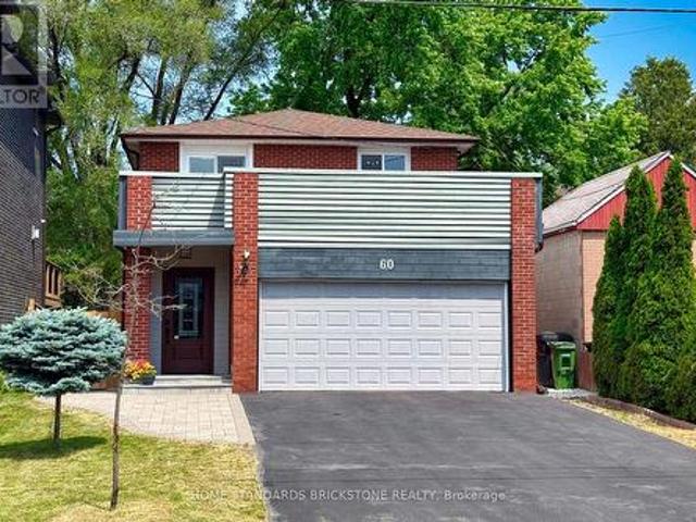 House for sale in Woburn, Ontario