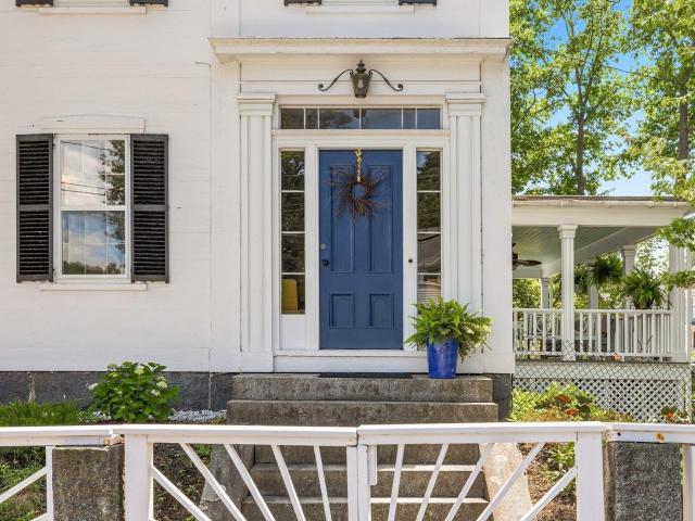 House for sale in New Hampshire