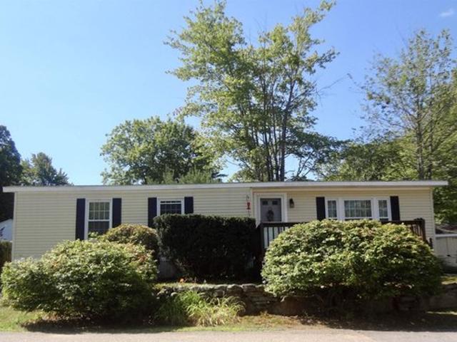 House for sale in New Hampshire