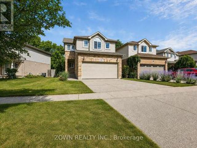 House for sale in Kitchener, Ontario