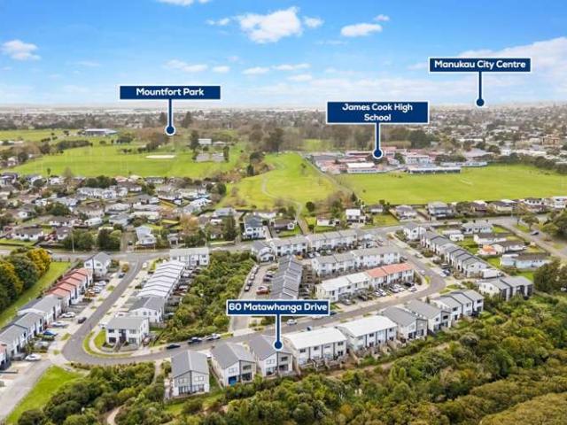 Townhouse for sale in Manurewa, Oroua County