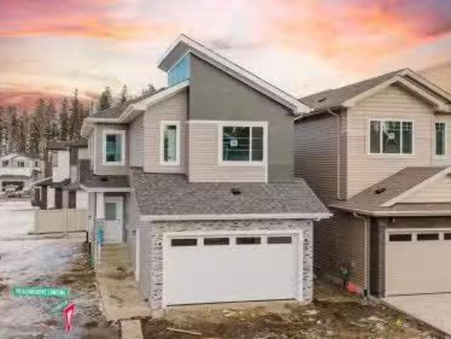 House for sale in Spruce Grove, Alberta