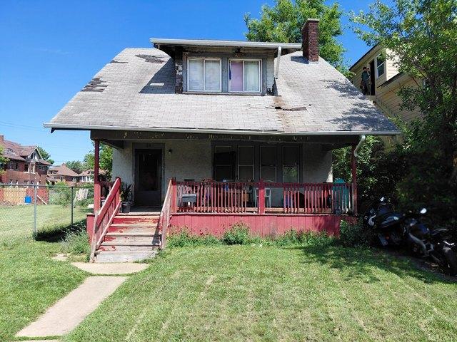 House for sale in Highland Park, Michigan
