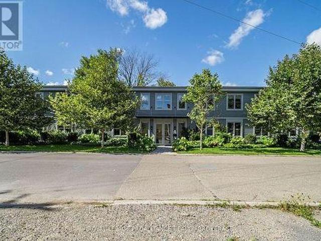 Commercial for sale in Gananoque, Ontario