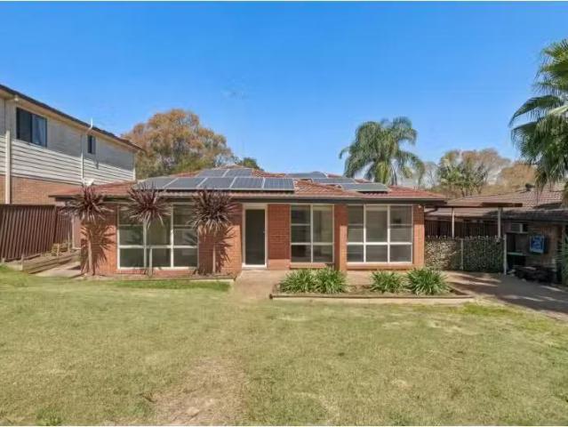 House for rent in Minchinbury, Sydney