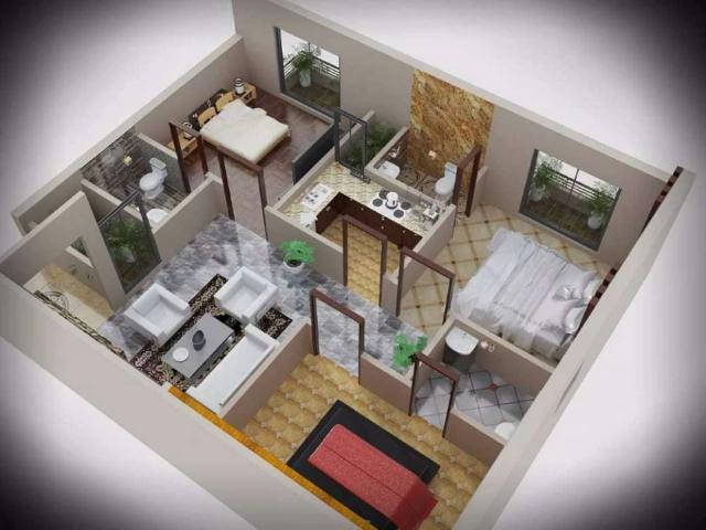 Apartment for sale in ہیئر, لاہور ڈویژن