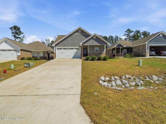 House for sale in Hattiesburg, Mississippi