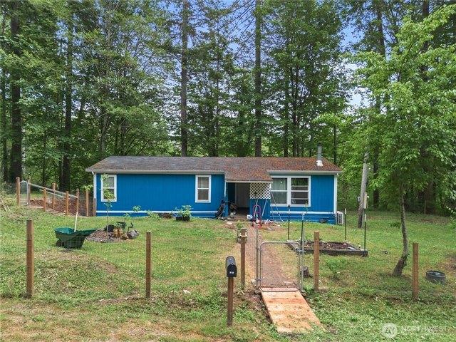 House for sale in Tahuya, Washington