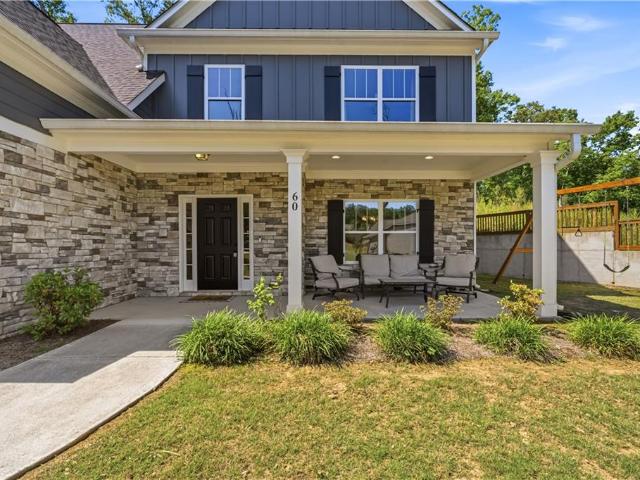 House for sale in Bartow, Georgia