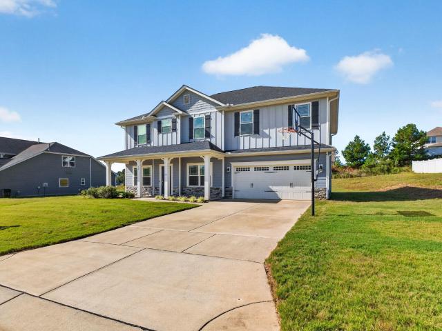 House for sale in Garner, North Carolina
