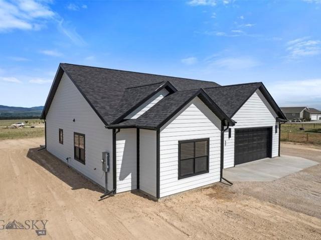 House for sale in Broadwater, Montana