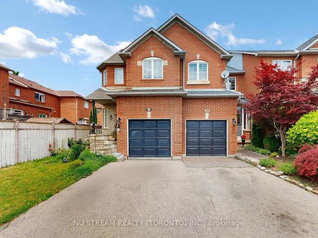 Townhouse for sale in Woburn, Ontario