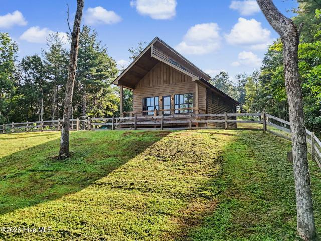 House for sale in Hayesville, North Carolina