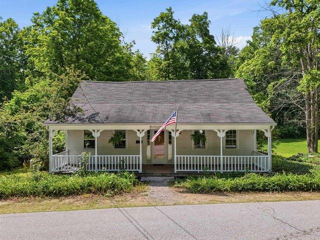 House for sale in New Hampshire