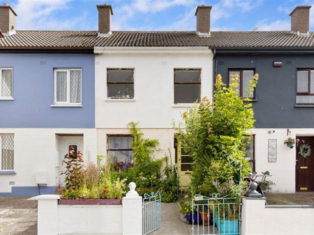 Terraced House for sale in Bray, Wicklow