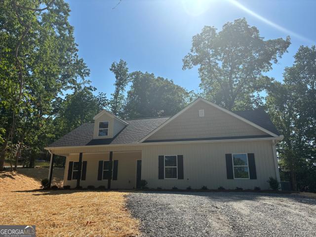 House for sale in Dahlonega, Georgia