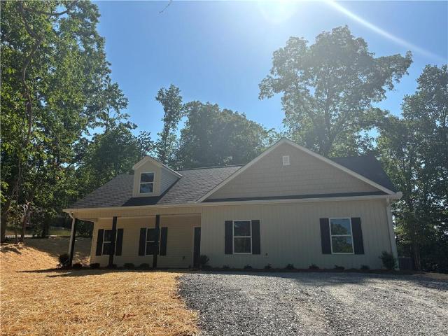 House for sale in Dahlonega, Georgia