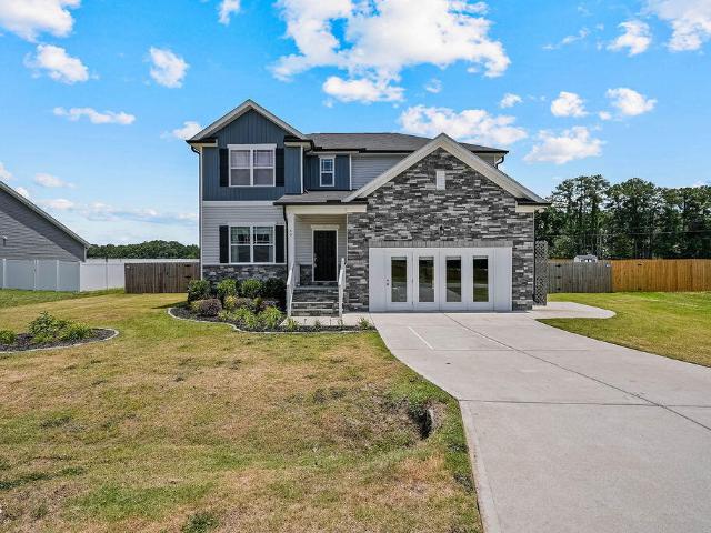 House for sale in Four Oaks, North Carolina
