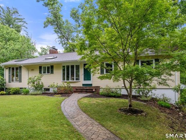 House for sale in Mansfield Center, Connecticut