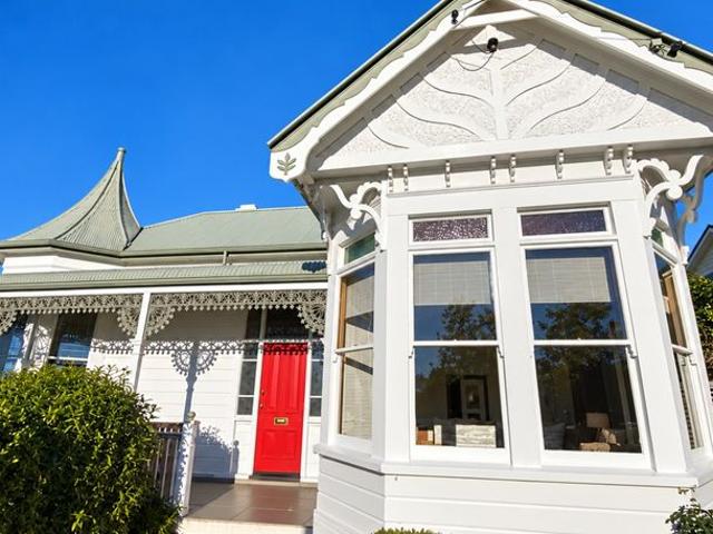 House for rent in Roslyn, Dunedin