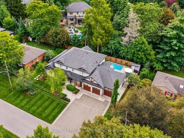 House for sale in Ancaster, Ontario